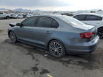 2016 Volkswagen Jetta Sport Серый vin: 3VWD17AJ7GM267770