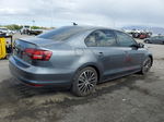 2016 Volkswagen Jetta Sport Gray vin: 3VWD17AJ7GM267770