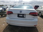 2016 Volkswagen Jetta Sport White vin: 3VWD17AJ7GM273343