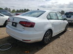 2016 Volkswagen Jetta Sport White vin: 3VWD17AJ7GM273343