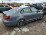 2017 Volkswagen Jetta Sport Gray vin: 3VWD17AJ7HM313504