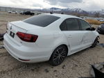 2017 Volkswagen Jetta Sport White vin: 3VWD17AJ7HM390115