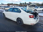 2017 Volkswagen Jetta 1.8t Sport Белый vin: 3VWD17AJ7HM390485