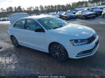 2017 Volkswagen Jetta 1.8t Sport Белый vin: 3VWD17AJ7HM390485