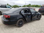 2018 Volkswagen Jetta Sport Black vin: 3VWD17AJ7JM206197