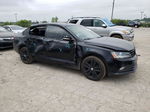 2018 Volkswagen Jetta Sport Black vin: 3VWD17AJ7JM206197