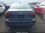 2018 Volkswagen Jetta 1.8t Se Sport Gray vin: 3VWD17AJ7JM212002