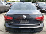 2018 Volkswagen Jetta Sport Black vin: 3VWD17AJ7JM235716