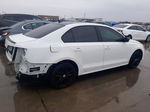 2018 Volkswagen Jetta Sport White vin: 3VWD17AJ7JM245971