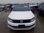 2018 Volkswagen Jetta Sport White vin: 3VWD17AJ7JM245971