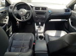 2014 Volkswagen Jetta Se Серебряный vin: 3VWD17AJ8EM262591