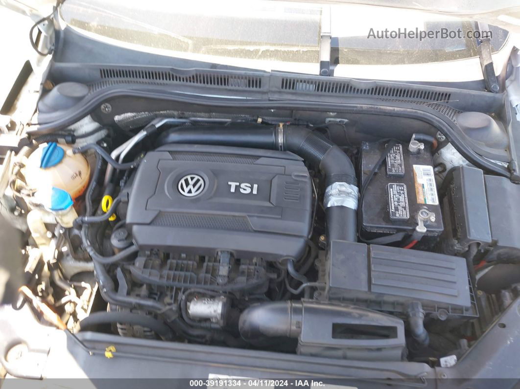 2014 Volkswagen Jetta 1.8t Se Белый vin: 3VWD17AJ8EM297423