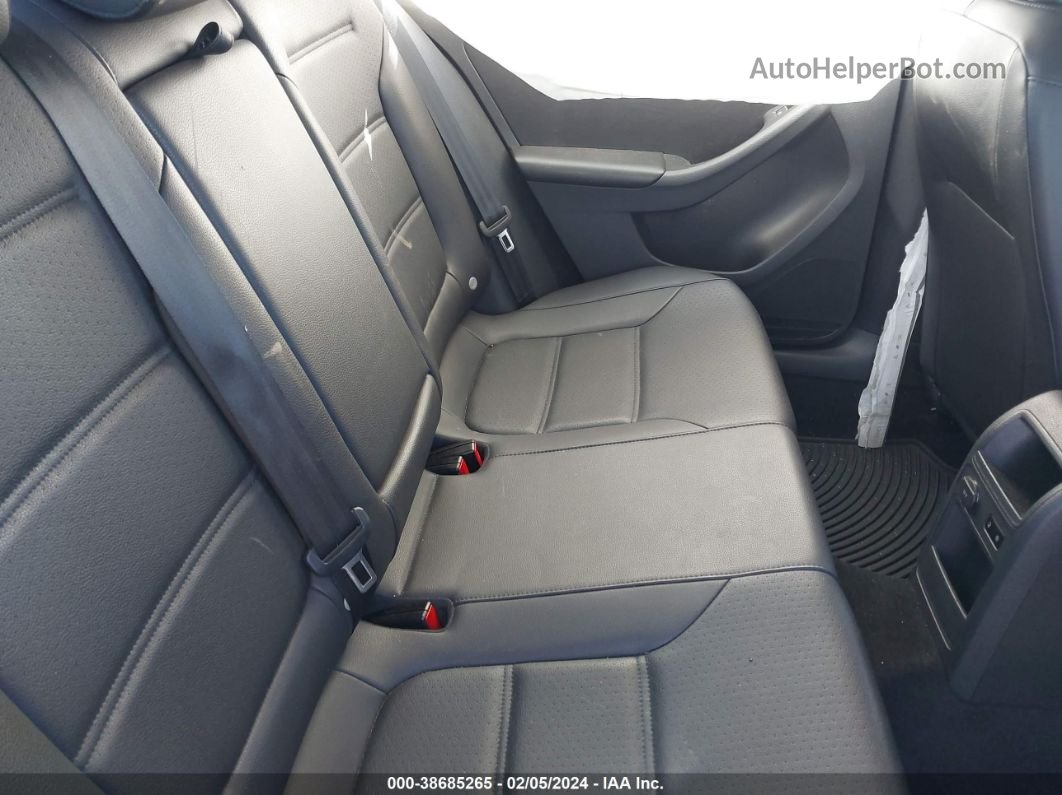 2014 Volkswagen Jetta 1.8t Se Gray vin: 3VWD17AJ8EM361184