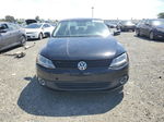 2014 Volkswagen Jetta Se Черный vin: 3VWD17AJ8EM431573