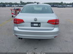 2015 Volkswagen Jetta 1.8t Se Серебряный vin: 3VWD17AJ8FM208872