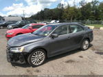 2015 Volkswagen Jetta Sedan 1.8t Se Gray vin: 3VWD17AJ8FM357685