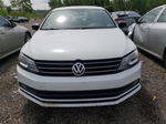 2016 Volkswagen Jetta Sport Белый vin: 3VWD17AJ8GM226094