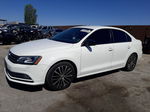 2016 Volkswagen Jetta Sport Белый vin: 3VWD17AJ8GM344324