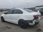 2018 Volkswagen Jetta Sport White vin: 3VWD17AJ8JM243128