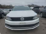 2018 Volkswagen Jetta Sport White vin: 3VWD17AJ8JM243128