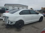 2018 Volkswagen Jetta Sport White vin: 3VWD17AJ8JM243128