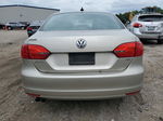 2014 Volkswagen Jetta Se Gold vin: 3VWD17AJ9EM243208