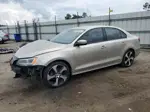 2014 Volkswagen Jetta Se Золотой vin: 3VWD17AJ9EM243208