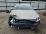 2014 Volkswagen Jetta Se Золотой vin: 3VWD17AJ9EM243208