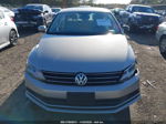 2015 Volkswagen Jetta 1.8t Se Gold vin: 3VWD17AJ9FM259815