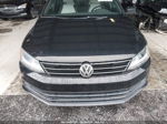 2015 Volkswagen Jetta 1.8t Sport Черный vin: 3VWD17AJ9FM325652