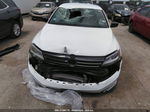 2015 Volkswagen Jetta Sedan 1.8t Sport Белый vin: 3VWD17AJ9FM417246