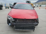 2016 Volkswagen Jetta Sport Red vin: 3VWD17AJ9GM236651