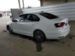 2016 Volkswagen Jetta Sport White vin: 3VWD17AJ9GM344459