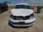 2016 Volkswagen Jetta Sport White vin: 3VWD17AJ9GM387120