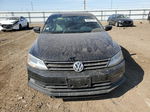 2016 Volkswagen Jetta Sport Black vin: 3VWD17AJ9GM391703