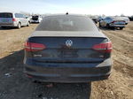 2016 Volkswagen Jetta Sport Black vin: 3VWD17AJ9GM391703