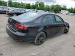 2018 Volkswagen Jetta Sport Black vin: 3VWD17AJ9JM220585