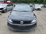 2018 Volkswagen Jetta Sport Black vin: 3VWD17AJ9JM220585