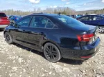 2018 Volkswagen Jetta Sport Black vin: 3VWD17AJ9JM240769