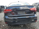 2018 Volkswagen Jetta Sport Black vin: 3VWD17AJ9JM240786