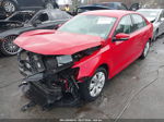 2014 Volkswagen Jetta 1.8t Se Red vin: 3VWD17AJXEM403466