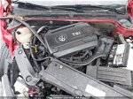 2014 Volkswagen Jetta 1.8t Se Red vin: 3VWD17AJXEM403466