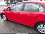 2014 Volkswagen Jetta 1.8t Se Red vin: 3VWD17AJXEM403466