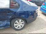 2014 Volkswagen Jetta 1.8t Se Blue vin: 3VWD17AJXEM428108