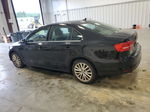 2015 Volkswagen Jetta Se Black vin: 3VWD17AJXFM204449