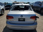 2015 Volkswagen Jetta Se Silver vin: 3VWD17AJXFM210994