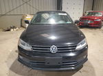 2015 Volkswagen Jetta Se Черный vin: 3VWD17AJXFM219453