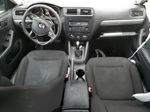 2015 Volkswagen Jetta Se Красный vin: 3VWD17AJXFM307452