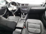 2015 Volkswagen Jetta Se Silver vin: 3VWD17AJXFM309556