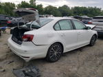 2016 Volkswagen Jetta Sport Белый vin: 3VWD17AJXGM242961